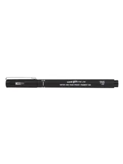 Marker Uni pin08-200 crni