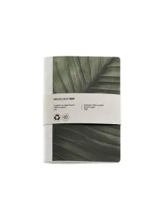 Notes Miquelrius Earth leaf 40L 152x210mm MR8136