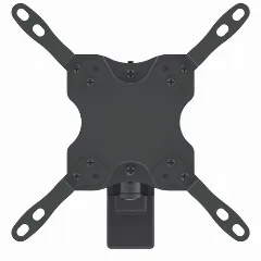 Manhattan TV nosač zidni 13"-43" do 20kg, crni