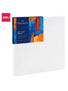 Rastegnuto slikarsko platno Deli Finenolo 20x20cm EC279-3