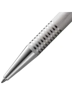 Kemijska olovka Lamy Logo Brushed (1.0) crni ispis M 206 M16 4000860
