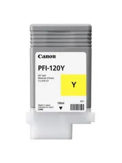 Canon tinta PFI-120, Yellow