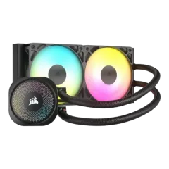 Corsair NAUTILUS RS ARGB Liquid CPU Cooler 240 mm
