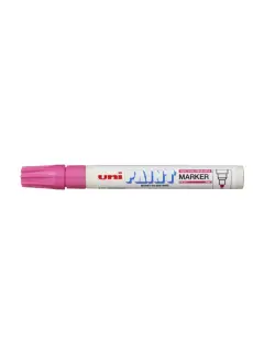 Marker Uni px-20 rozi