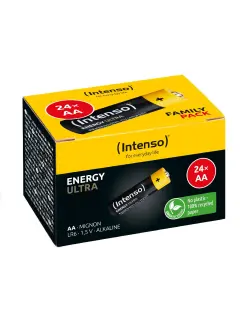 Baterije Intenso #7501824 Energy Ultra, alkalne AA 1.5V, 24/1