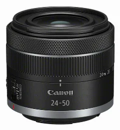 Canon RF 24-50mm f/4.5-6.3  IS STM