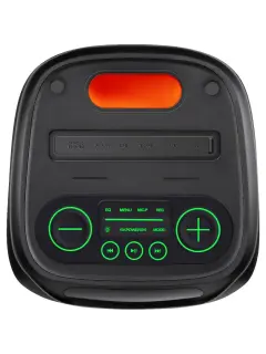 Prijenosni zvučnik Defender Boomer 85 RGB, BT/FM/USB/microSD/mikrofon, RMS 100W