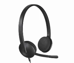 Logitech H340 USB Computer Headset