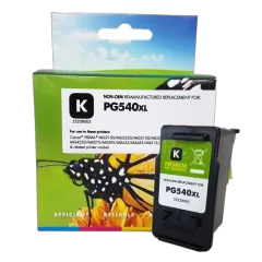 Tinta Static Control Canon PG-540 XL, Black