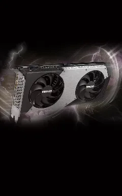 INNO3D GeForce RTX 5060 Ti TWIN X2 OC, 16GB GDDR7