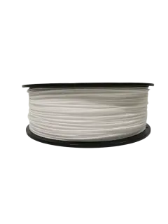 PA nylon filament 1.75 mm, 1 kg, white