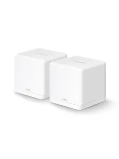 Mercusys AC1300 Whole Home Mesh Wi-Fi System (2-Pack)