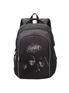 Ruksak školski St.Right  K-Pop Demon Hunters 17" crni
