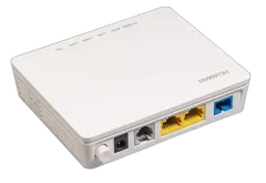 Huawei EG8120L GPON ONU terminal 1x GE 1x FE 1x RJ11 1x SC UPC