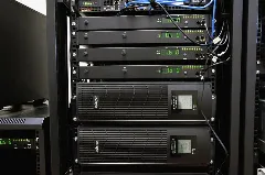 Gembird Rack UPS, 2000 VA, black