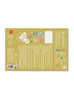 Društvena igra Apli magnets abeceda +5 19443