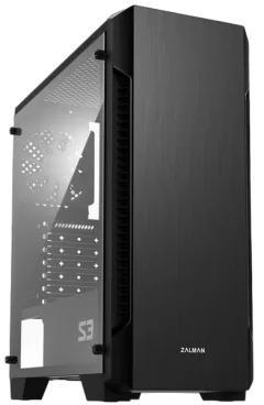Zalman S3 Mid Tower Case