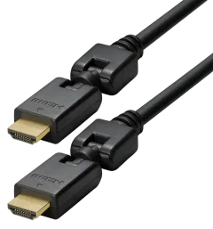 Transmedia LCD Monitor Kabel HDMI, 5m