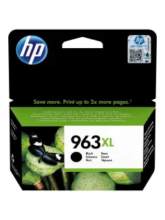Tinta HP 3JA30AE#BGX no.963XL black