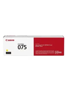 Canon toner CRG-075Y, žuti