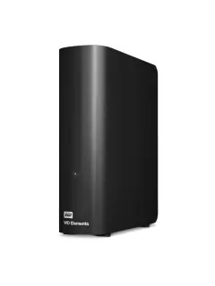 WD Elements desktop 16TB 3,5", USB 3.2 crni