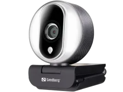 Sandberg Streamer USB Webcam Pro