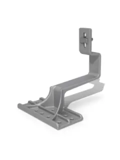Roof hook aluminium (without wood screw)