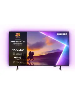 Philips 43PUS8510, 108cm, 4K, 3xHDMI, QLED, Ambi3