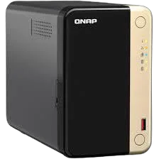 QNAP 2-Bay Diskstation TS-264-8G