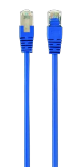 Gembird Cat6 FTP Patch cord, blue, 0,5 m