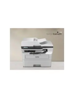 Pisač Brother laser mono MFP MFCB7800DN tonerbenefit A4, network, duplex, adf, fax