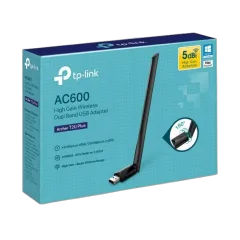 TP-Link AC600 High Gain Wireless Dual Band USB Adapter