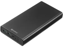Sandberg Powerbank USB-C PD 100W 38400mAh