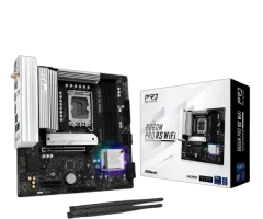 Asrock Intel LGA1851 B860M PRO RS WIFI
