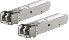 Ubiquiti Networks U Fiber, Multi-Mode Module, 1G, 2-pack