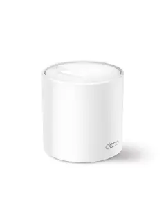 TP-Link Deco X50 AX3000 Whole Home Mesh WiFi 6 Unit