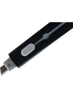 Kemijska olovka Centrum 2in1 s integriranim skalpelom (plavi ispis, 0,7mm) 24/1 83536