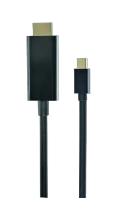 Gembird Mini DisplayPort to HDMI 4K cable, 1.8 m