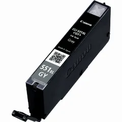 Canon tinta CLI-551GY XL, siva