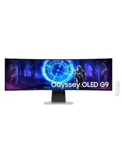 Monitor Samsung G95SD Odyssey OLED 49" Dual QHD 5120x1440, 240Hz, 0,03m