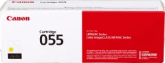 Canon toner CRG-055Y, žuta