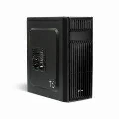 Zalman T6 ATX MidTower Case, black