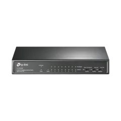 TP-Link 9-Port 10 100Mbps Desktop Switch with 8-Port PoE SF1009P