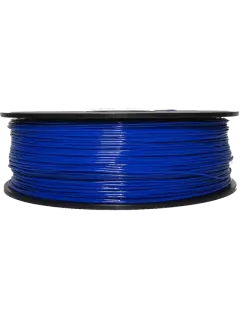 TPU filament 1.75 mm, 1 kg, blue