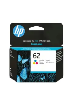 Tinta HP C2P06AE No.62 OJ 250 mobile tri-color