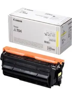 Canon CRG-T04 Yellow