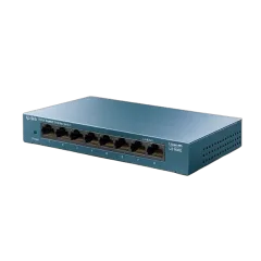 TP-Link 8-Port 1GbE RJ45 Metal Desktop Switch
