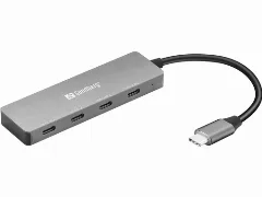 Sandberg USB-C to 4 x USB-C Hub