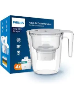 Philips AWP2943W Antiscale vrč 2.6L + 4 filtera