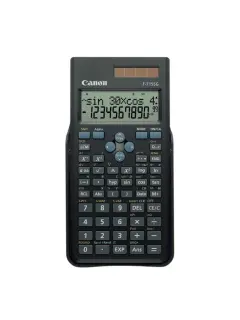 Canon kalkulator F715SG - crni